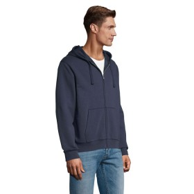Spike Men Veste Zip CapucheCouleur:FRENCH MARINE  