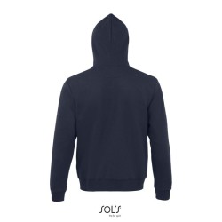 Spike Men Veste Zip CapucheCouleur:FRENCH MARINE  