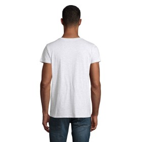 Pioneer Men T-Shirt 175GCouleur:BLANC CHINÉ    