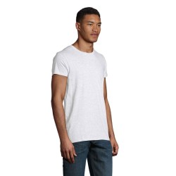 Pioneer Men T-Shirt 175GCouleur:BLANC CHINÉ    