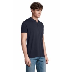 Planet Men Polo 170GCouleur:FRENCH MARINE  