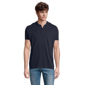Planet Men Polo 170GCouleur:FRENCH MARINE  