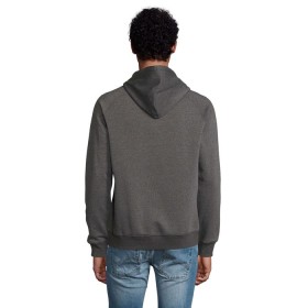 Stellar Sweat CapucheCouleur:Anthracite chiné