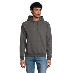 Stellar Sweat CapucheCouleur:Anthracite chiné