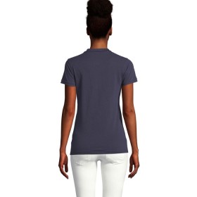 Planet Women Polo 170GCouleur:FRENCH MARINE  