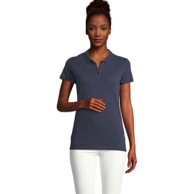 Planet Women Polo 170GCouleur:FRENCH MARINE  