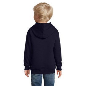 Stellar Kids Sweat CapucheCouleur:FRENCH MARINE  