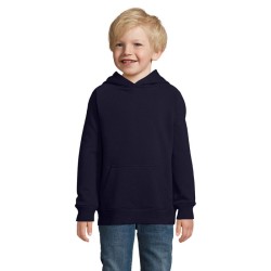 Stellar Kids Sweat CapucheCouleur:FRENCH MARINE  