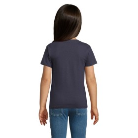 Pioneer Kids T-Shirt BioCouleur:FRENCH MARINE  