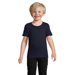 Crusader Kids T-Shirt BioCouleur:FRENCH MARINE  
