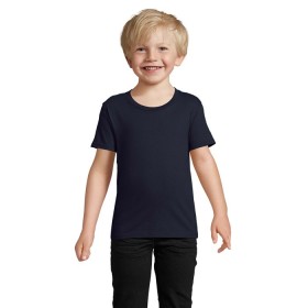Crusader Kids T-Shirt BioCouleur:FRENCH MARINE  