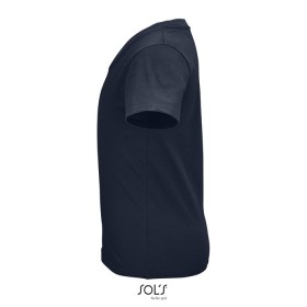 Crusader Kids T-Shirt BioCouleur:FRENCH MARINE  