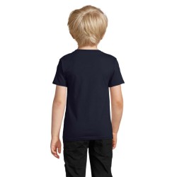 Crusader Kids T-Shirt BioCouleur:FRENCH MARINE  