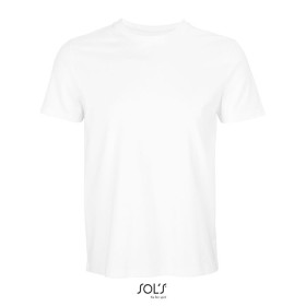 Odyssey T-Shirt Uni 170GCouleur:Blanc recyclé
