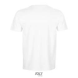 Odyssey T-Shirt Uni 170GCouleur:Blanc recyclé