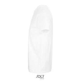 Odyssey T-Shirt Uni 170GCouleur:Blanc recyclé