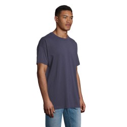 Boxy Men T-Shirt OversizeCouleur:FRENCH MARINE  