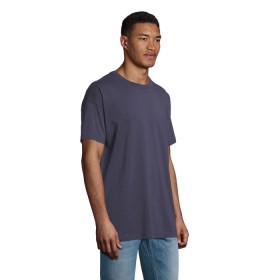 Boxy Men T-Shirt OversizeCouleur:FRENCH MARINE  