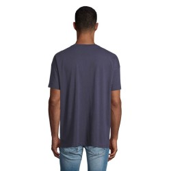 Boxy Men T-Shirt OversizeCouleur:FRENCH MARINE  