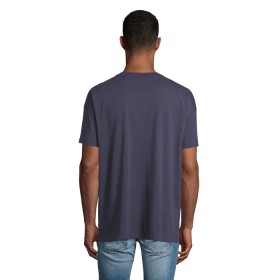 Boxy Men T-Shirt OversizeCouleur:FRENCH MARINE  