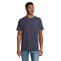 Boxy Men T-Shirt OversizeCouleur:FRENCH MARINE  