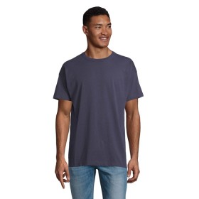 Boxy Men T-Shirt OversizeCouleur:FRENCH MARINE  