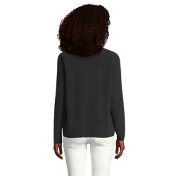 Factor Women Veste PolaireCouleur:Noir