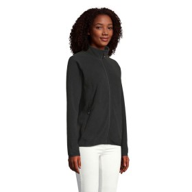 Factor Women Veste PolaireCouleur:Noir