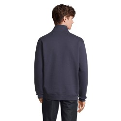 Conrad Sweat Zip ColCouleur:FRENCH MARINE  