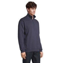 Conrad Sweat Zip ColCouleur:FRENCH MARINE  
