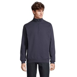 Conrad Sweat Zip ColCouleur:FRENCH MARINE  