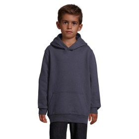 Condor Kids  Sweat CapucheCouleur:FRENCH MARINE  