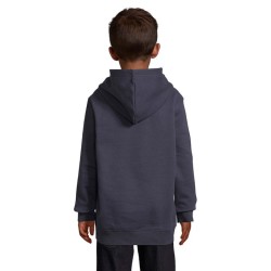 Condor Kids  Sweat CapucheCouleur:FRENCH MARINE  