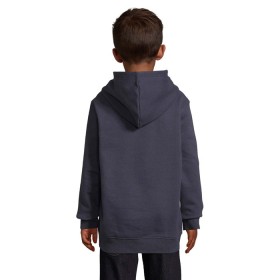 Condor Kids  Sweat CapucheCouleur:FRENCH MARINE  
