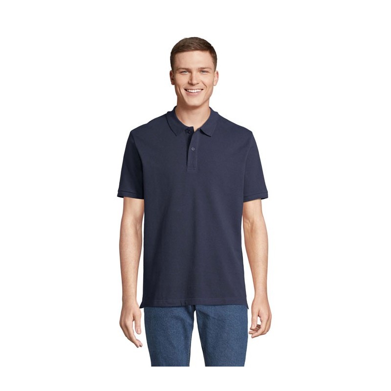 Pegase Polo Bio 210GCouleur:FRENCH MARINE  