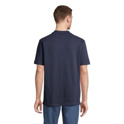 Pegase Polo Bio 210GCouleur:FRENCH MARINE  