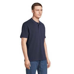 Pegase Polo Bio 210GCouleur:FRENCH MARINE  