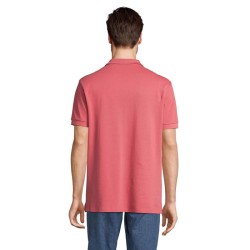 Pacific Polo HommeCouleur:Folk Pink Twin
