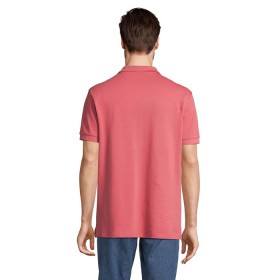 Pacific Polo HommeCouleur:Folk Pink Twin