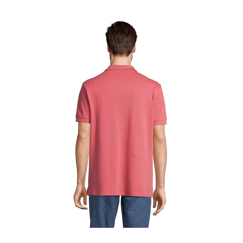 Pacific Polo HommeCouleur:Folk Pink Twin