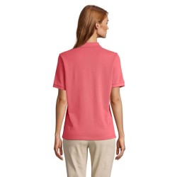 Pacific Women PoloCouleur:Folk Pink Twin