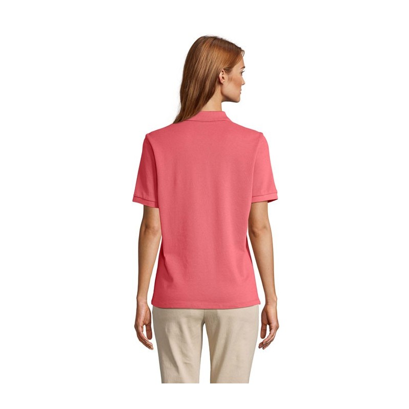 Pacific Women PoloCouleur:Folk Pink Twin