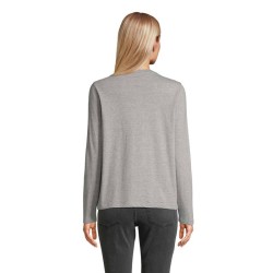 Monarch Women Tee ShirtCouleur:Gris chiné