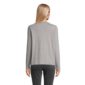 Monarch Women Tee ShirtCouleur:Gris chiné