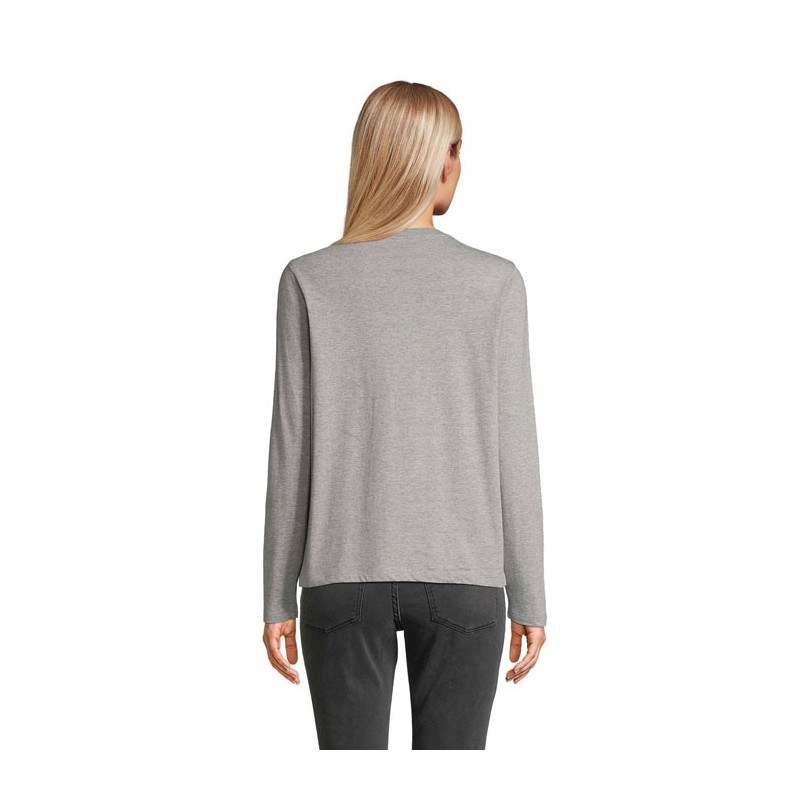Monarch Women Tee ShirtCouleur:Gris chiné