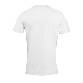 Explorer Tee Shirt UnisexeCouleur:Blanc recyclé