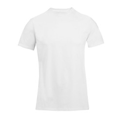 Explorer Tee Shirt UnisexeCouleur:Blanc recyclé