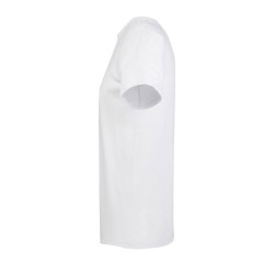 Explorer Tee Shirt UnisexeCouleur:Blanc recyclé