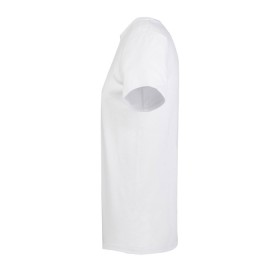 Explorer Tee Shirt UnisexeCouleur:Blanc recyclé