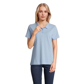 Pulse Women PoloCouleur:CIEL PIQUÉ     